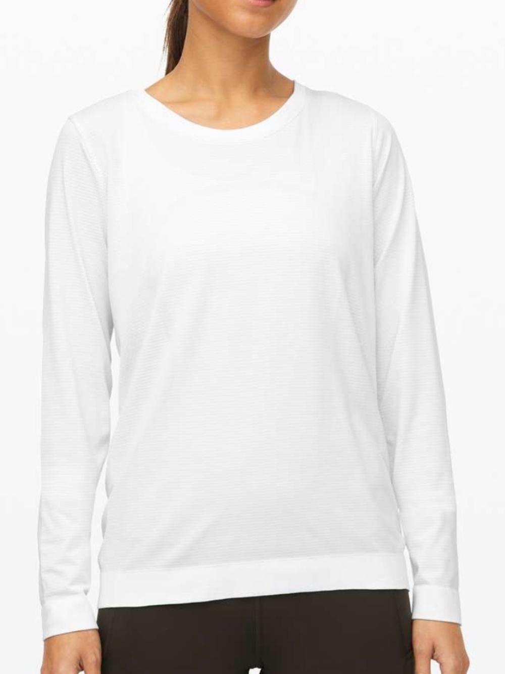 Lululemon Swiftly Relaxed Long Sleeve